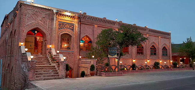اقامتگاه سنتی هه‌وارگه‌ی خان اتاق 201